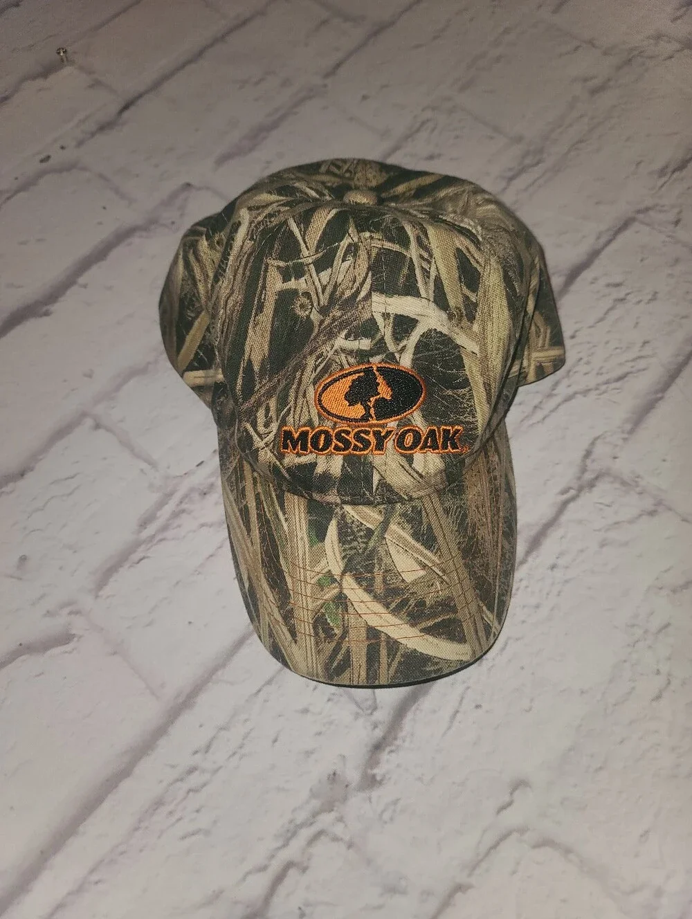 🌞🌞Mossy Oak Camouflage Baseball Cap - Brown/Green
